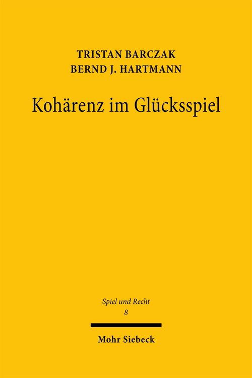 Produktbild: Koh&auml;renz im Gl&uuml;cksspiel