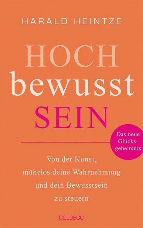 Produktbild: Hochbewusstsein
