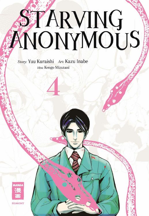 Produktbild: Starving Anonymous 04