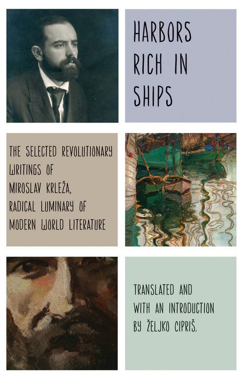 Produktbild: Harbors Rich with Ships