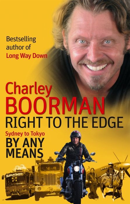 Produktbild: Right to the Edge: By Any Means