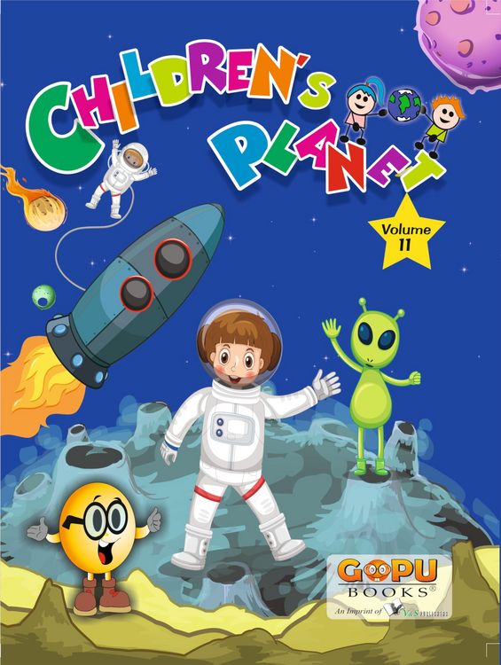 Produktbild: Children Planet Vol 11
