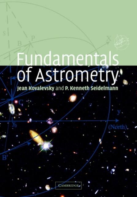 Produktbild: Fundamentals of Astrometry