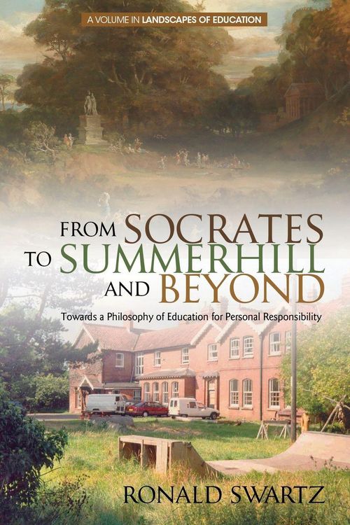 Produktbild: From Socrates to Summerhill and Beyond