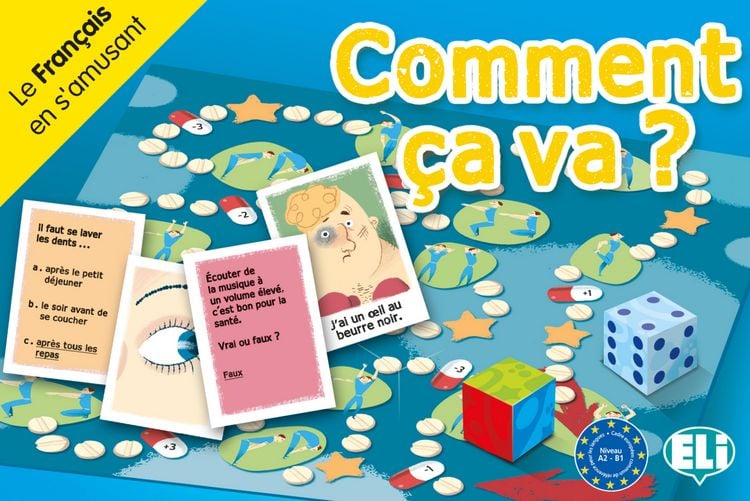 Produktbild: Comment &ccedil;a va ?