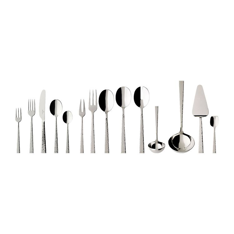 Produktbild: Villeroy & Boch Blacksmith Tafelbesteck 70tlg.