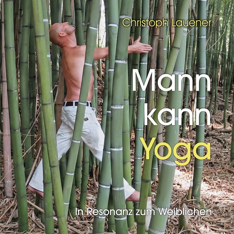 Produktbild: Mann kann Yoga