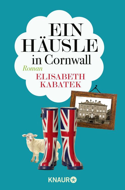 Produktbild: Ein H&auml;usle in Cornwall