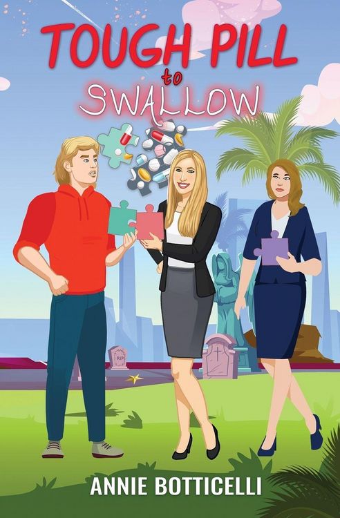 Produktbild: Tough Pill to Swallow