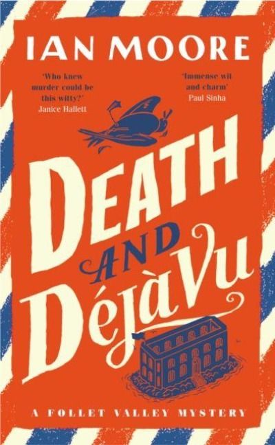 Produktbild: Death and D&eacute;j&agrave; Vu