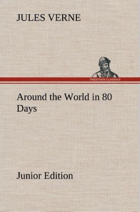 Produktbild: Around the World in 80 Days Junior Edition