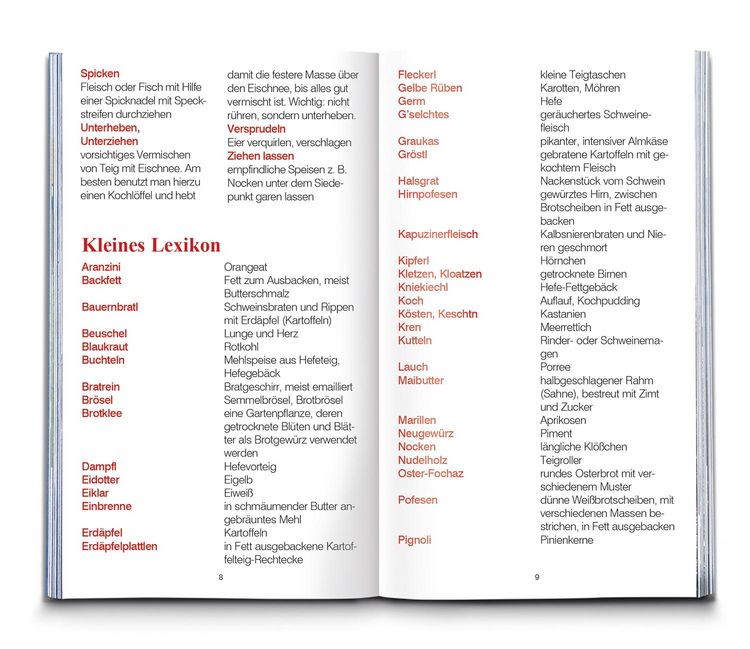 Produktbild: KOMPASS K&uuml;chensch&auml;tze S&uuml;dtiroler Spezialit&auml;ten