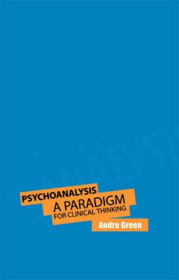 Produktbild: Psychoanalysis