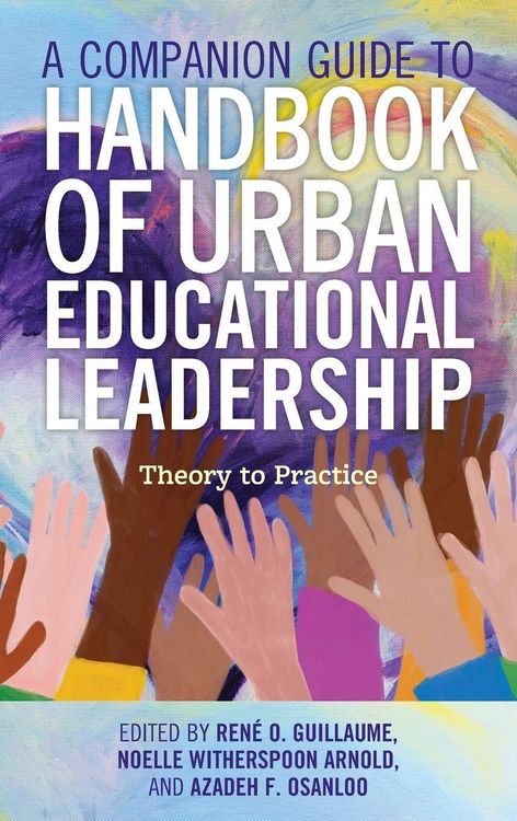 Produktbild: Companion Guide to Handbook of Urban Educational Leadership