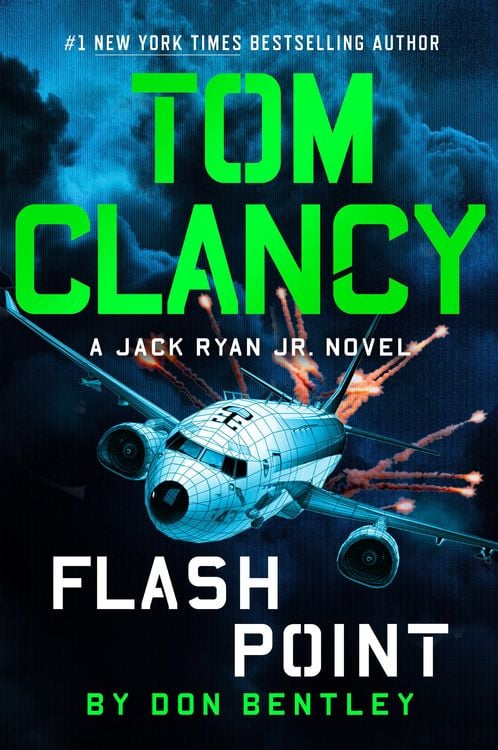 Bild vom Artikel Tom Clancy Flash Point vom Autor Don Bentley