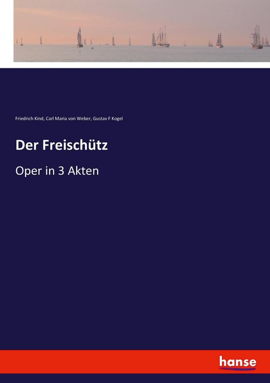 Produktbild: Der Freisch&uuml;tz