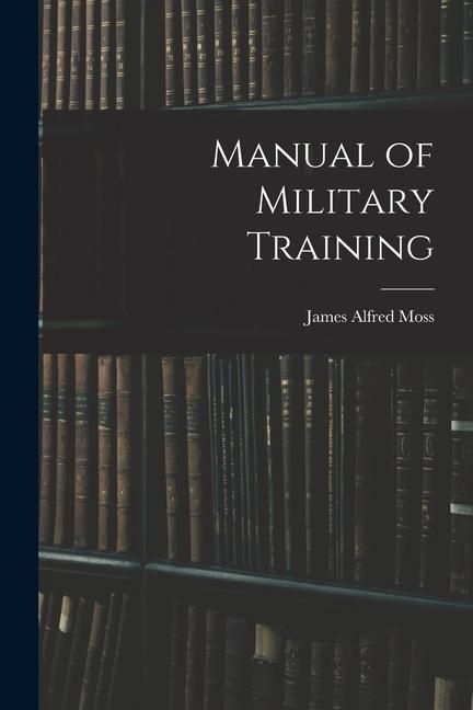 Produktbild: Manual of Military Training