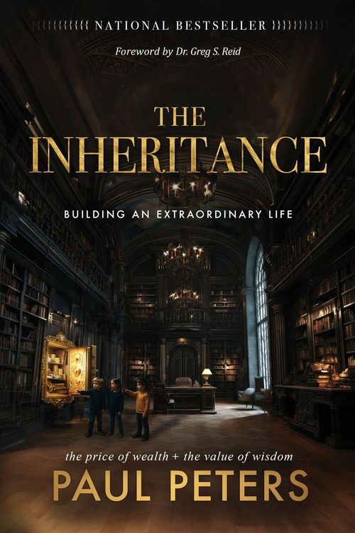 Produktbild: The Inheritance