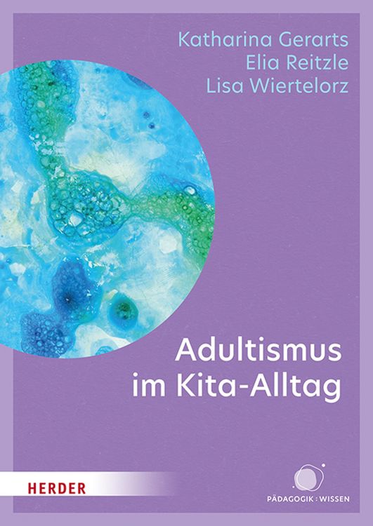 Produktbild: Adultismus im Kita-Alltag