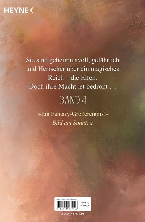 Produktbild: Elfenk&ouml;nigin / Die Elfen Band 4