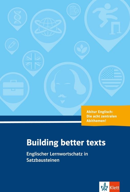 Produktbild: Building better texts