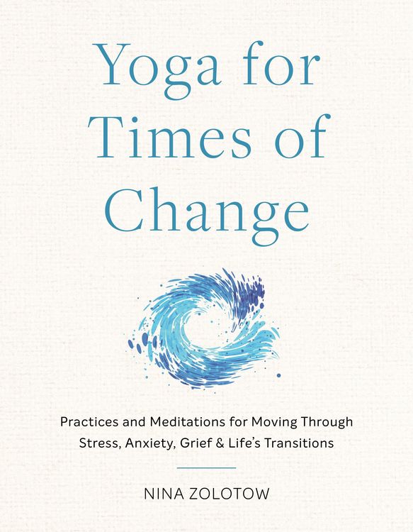 Produktbild: Yoga for Times of Change