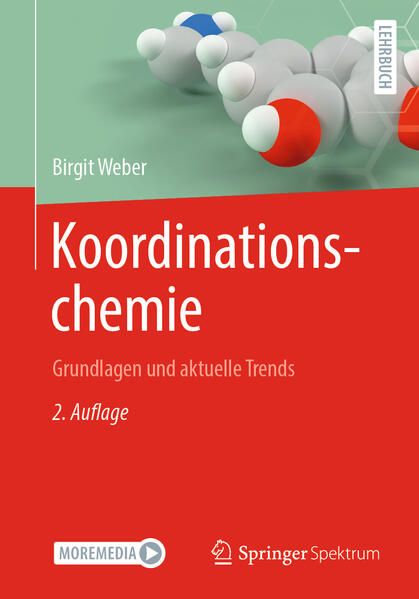 Produktbild: Koordinationschemie