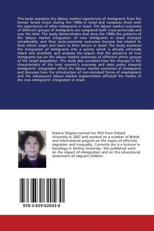 Produktbild: Immigration and Ethnic Socio-Economic Stratification