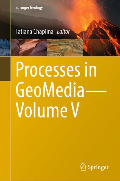 Produktbild: Processes in GeoMedia&mdash;Volume V