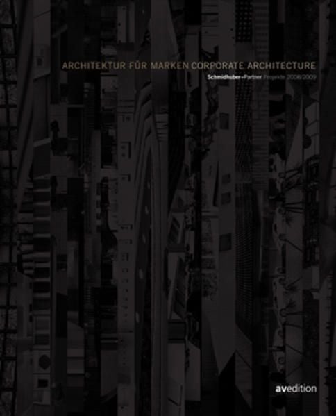 Produktbild: Architektur f&uuml;r Marken. Schmidhuber + Partner