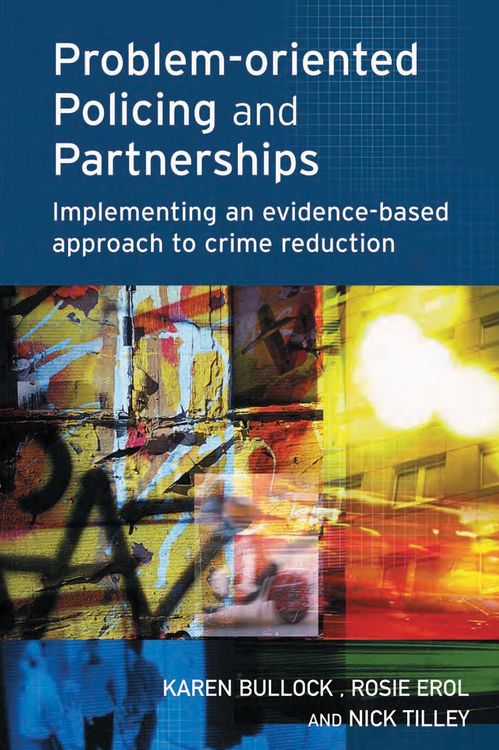 Produktbild: Problem-oriented Policing and Partnerships