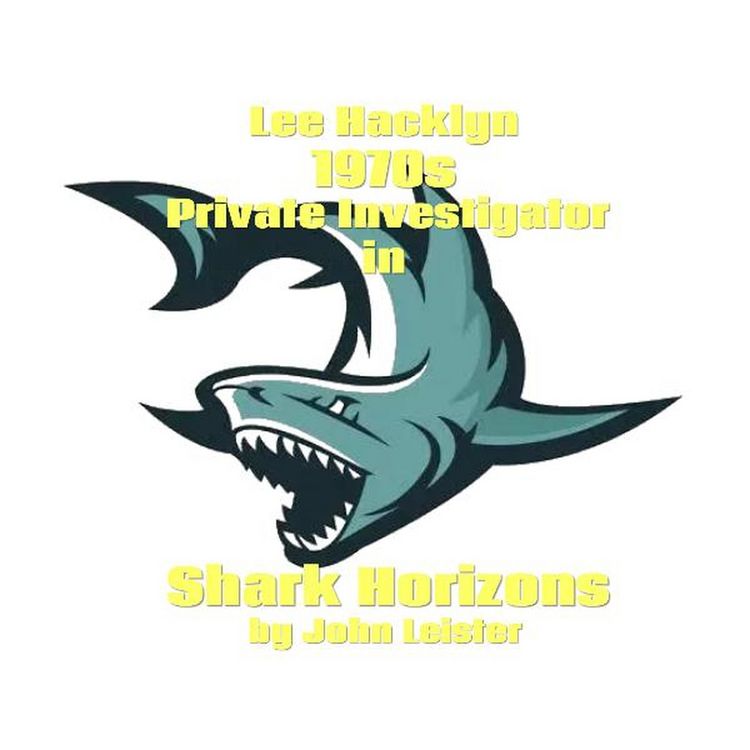 Produktbild: Lee Hacklyn 1970s Private Investigator in Shark Horizons