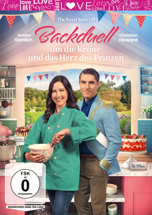 Produktbild: Backduell um die Krone &ndash; und das Herz des Prinzen