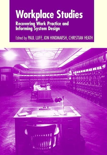 Produktbild: Workplace Studies