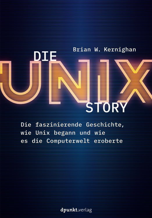 Produktbild: Die UNIX-Story