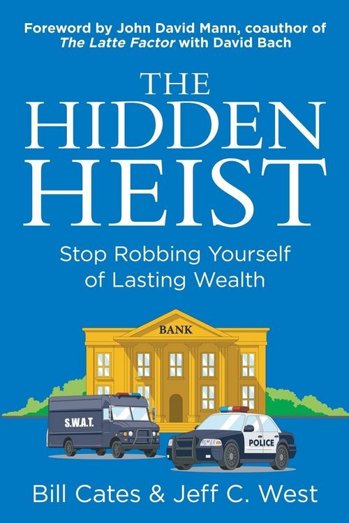 Produktbild: The Hidden Heist