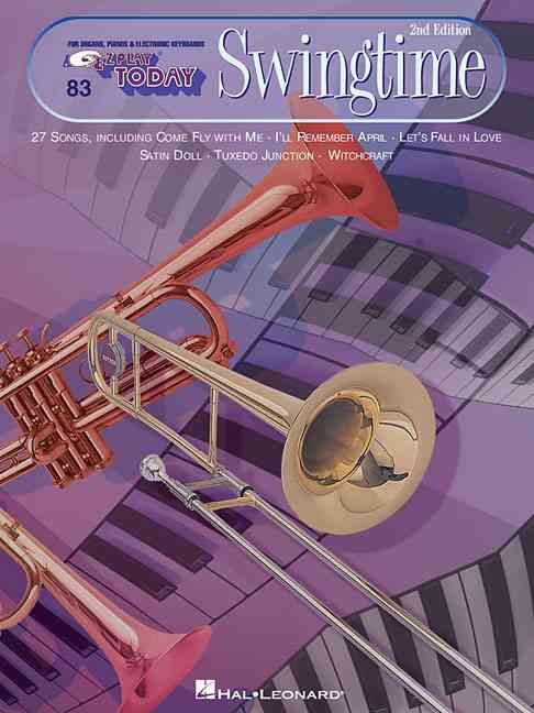 Produktbild: Swingtime: E-Z Play Today Volume 83