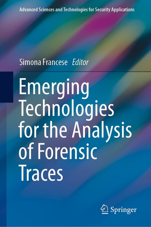 Produktbild: Emerging Technologies for the Analysis of Forensic Traces