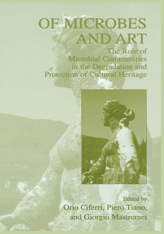 Produktbild: Of Microbes and Art