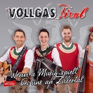 Produktbild: Wenn a Musig spielt bei uns an Zillertal