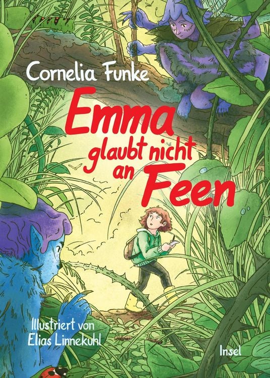 Produktbild: Emma glaubt nicht an Feen