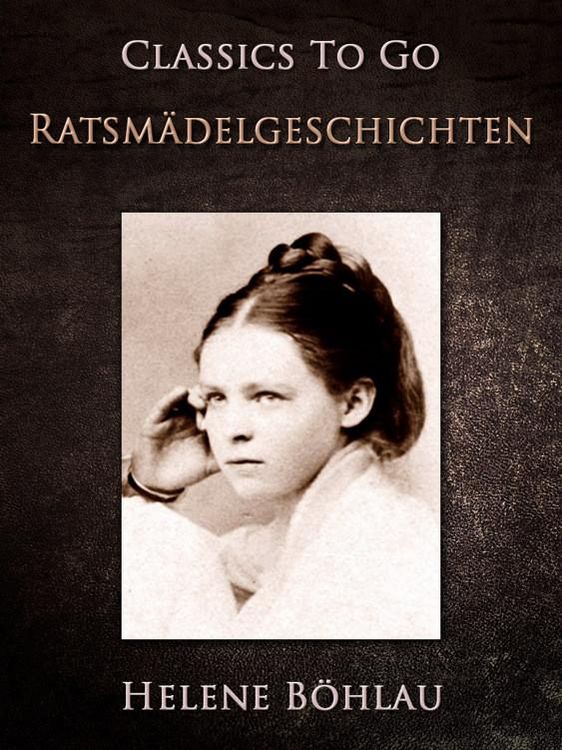 Produktbild: Ratsm&auml;delgeschichten