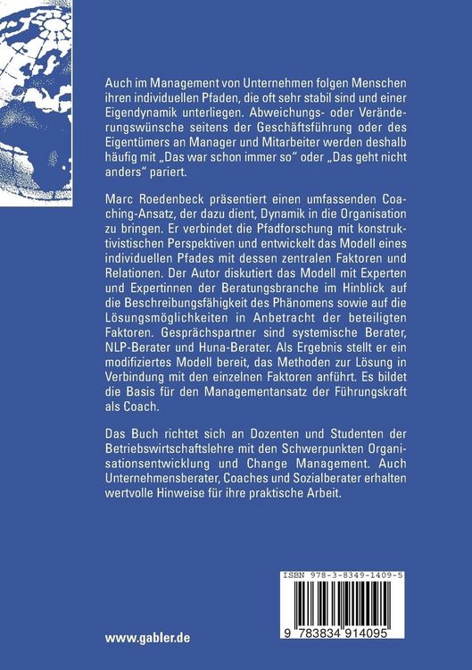 Produktbild: Individuelle Pfade im Management
