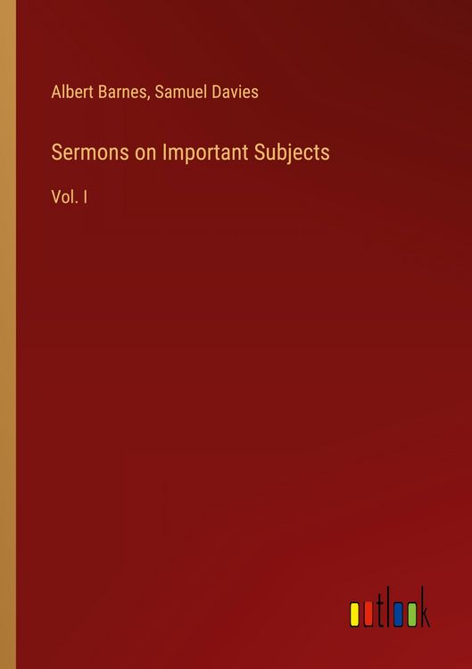 Produktbild: Sermons on Important Subjects