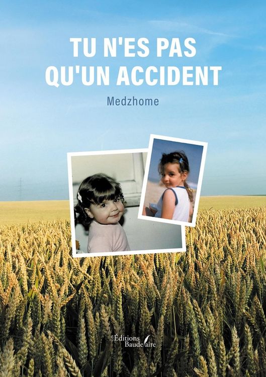 Produktbild: Tu n es pas qu un accident