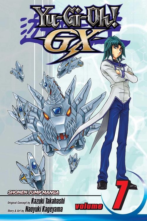 Produktbild: Yu-Gi-Oh! Gx, Vol. 7