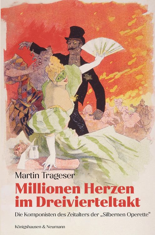 Produktbild: Millionen Herzen im Dreivierteltakt