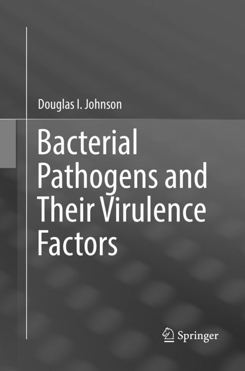Produktbild: Bacterial Pathogens and Their Virulence Factors