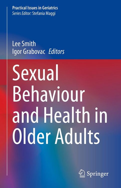 Produktbild: Sexual Behaviour and Health in Older Adults
