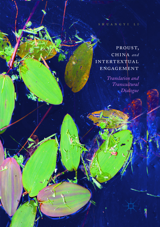 Produktbild: Proust, China and Intertextual Engagement
